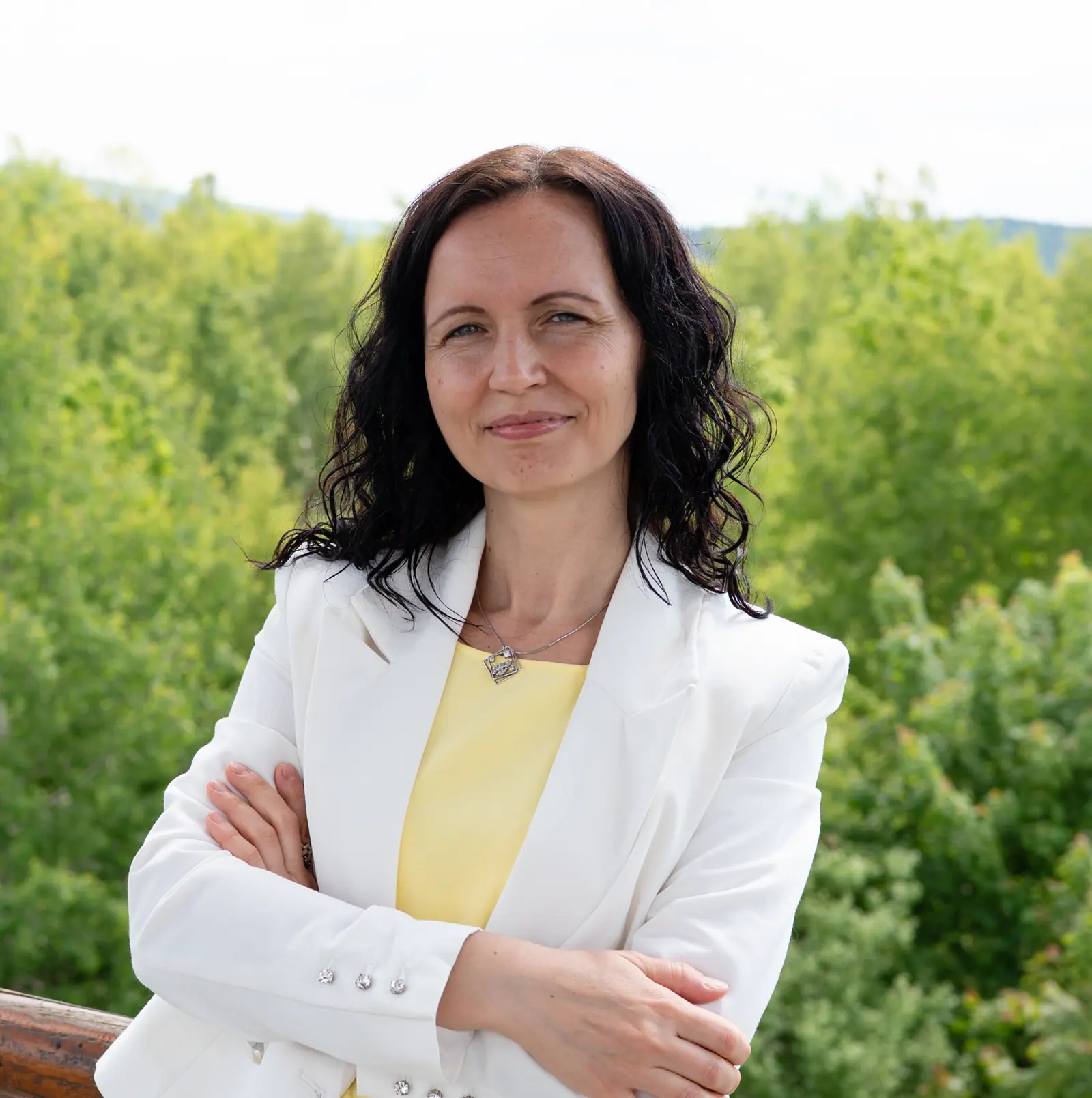 Tetiana Petrovska